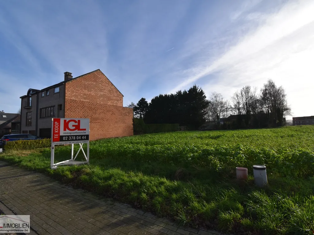 GrondSint-Pieters-Leeuw