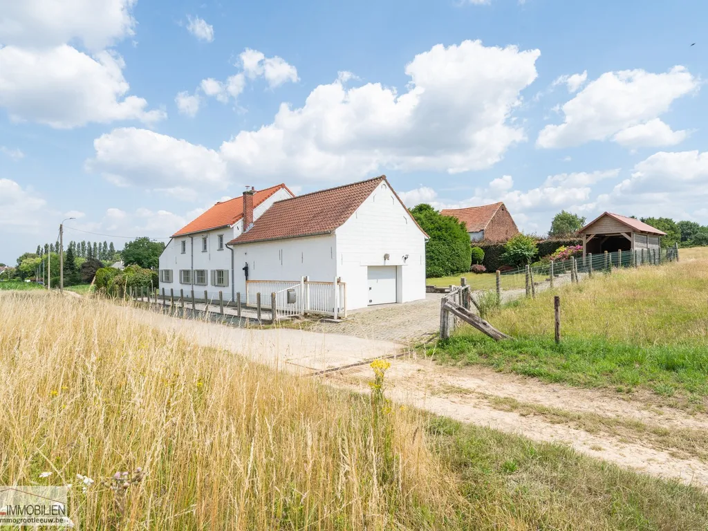 Hoofdfoto Huis in Lennik