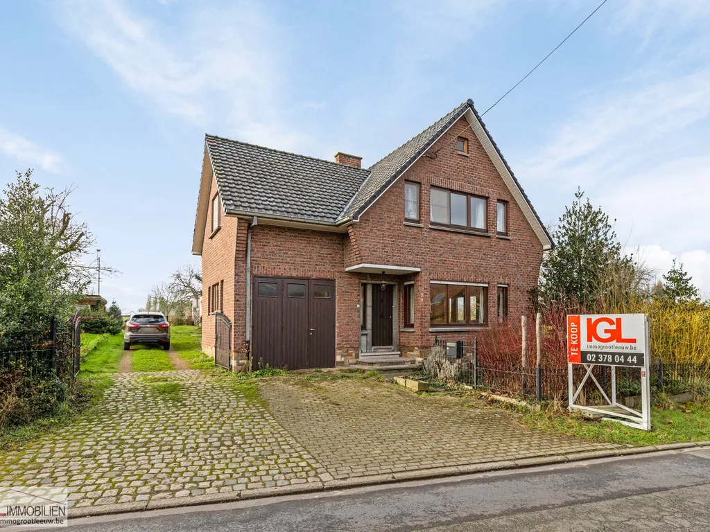 Handelspand in Vlezenbeek - 7700070 - Rekerstraat 32, 1602 Vlezenbeek