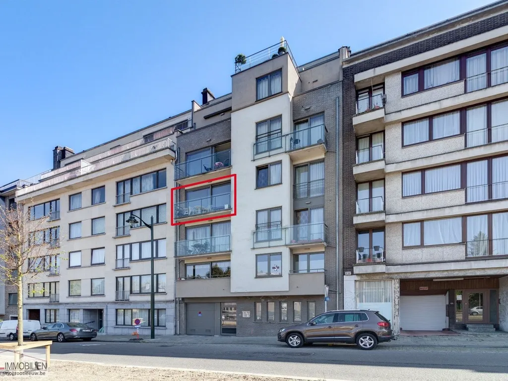 Appartement in Anderlecht - 7700071 - Prins van Luiklaan 42, 1070 Anderlecht