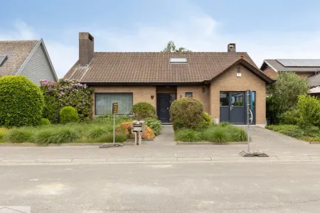 Huis Te Koop Sint-Pieters-Leeuw