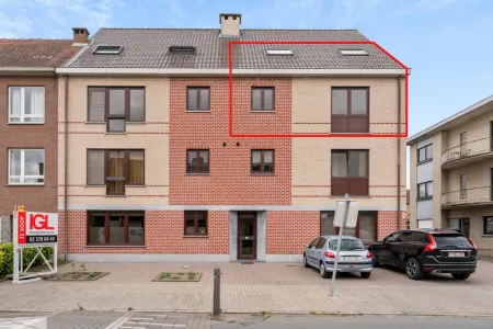 Appartement Te Koop Sint-Pieters-Leeuw