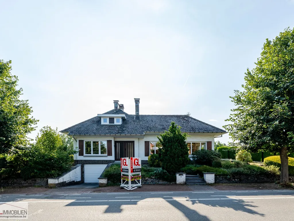 Huis in Sint-Pieters-Leeuw - 7700079 - Brusselbaan 509, 1600 Sint-Pieters-Leeuw