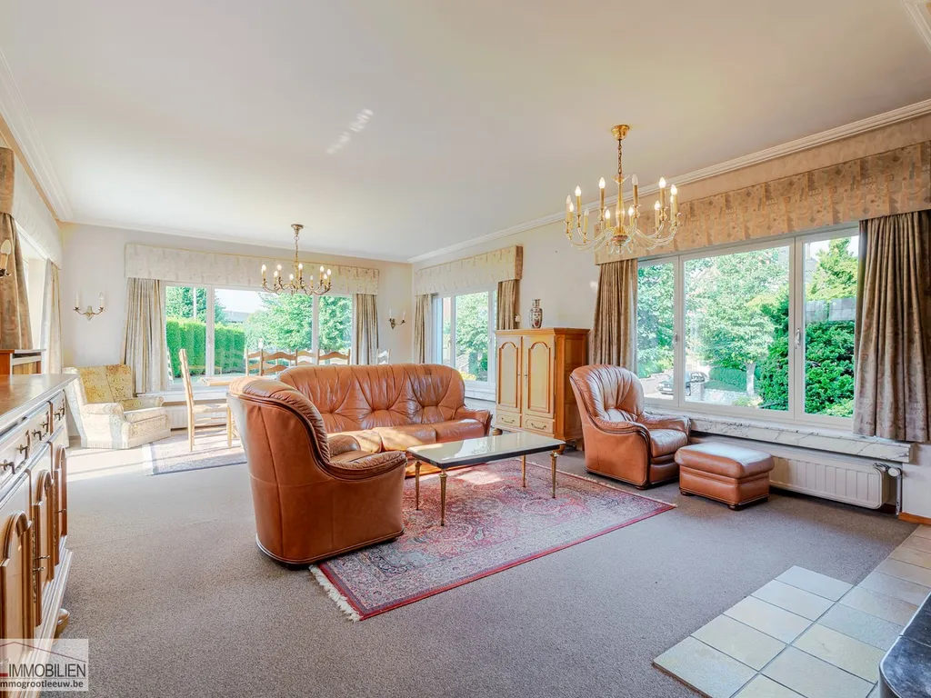 Huis in Sint-Pieters-Leeuw - 7700079 - Brusselbaan 509, 1600 Sint-Pieters-Leeuw