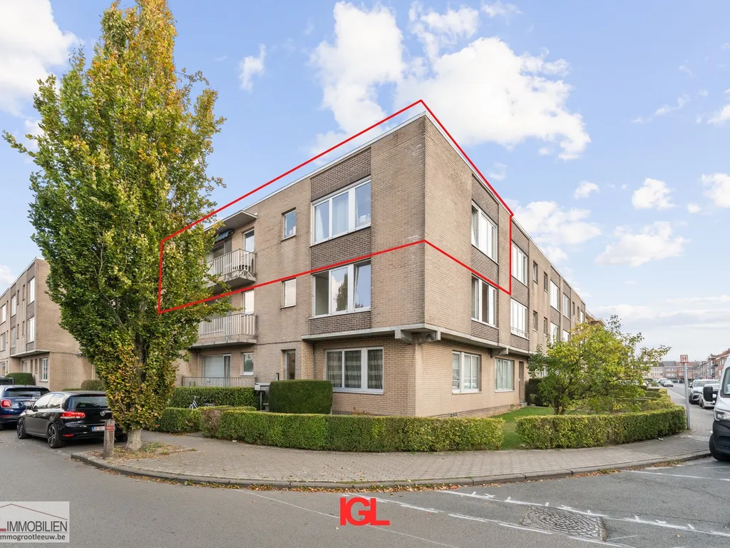 Appartement in Sint-Pieters-Leeuw - 7700083 - Jan Vanderstraetenstraat 115, 1600 Sint-Pieters-Leeuw