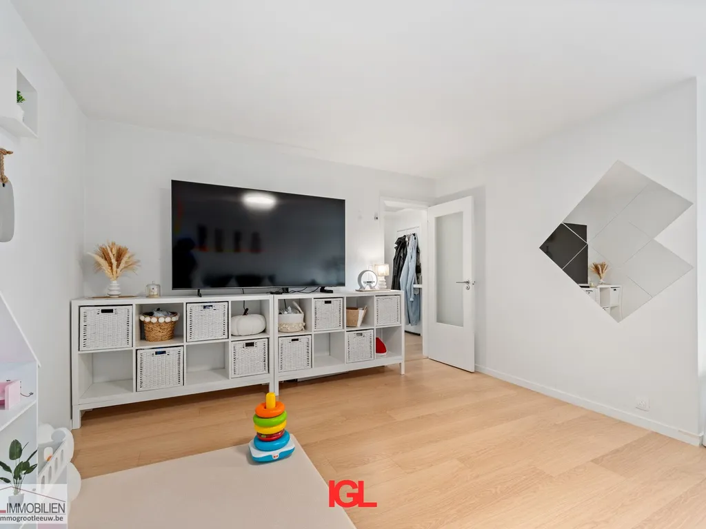 Appartement in Sint-Pieters-Leeuw - 7700083 - Jan Vanderstraetenstraat 115, 1600 Sint-Pieters-Leeuw
