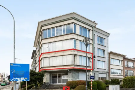 Appartement Te Koop Sint-Jans-Molenbeek