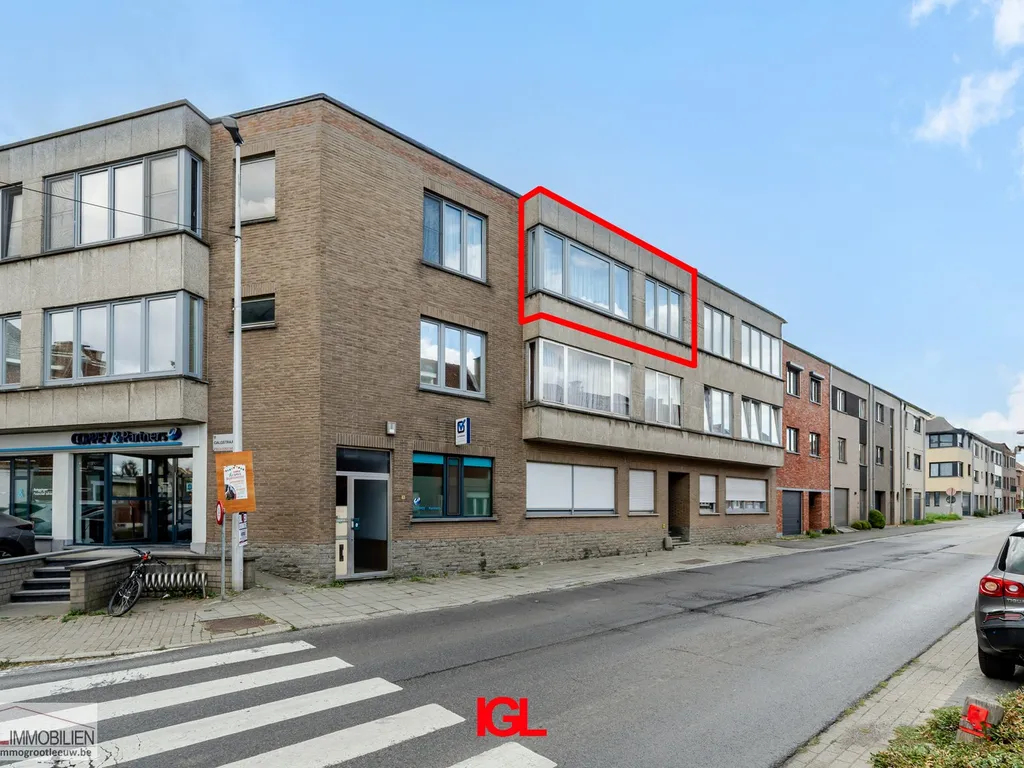 Appartement in Sint-Pieters-Leeuw - 7700088 - Galgstraat 3, 1600 Sint-Pieters-Leeuw
