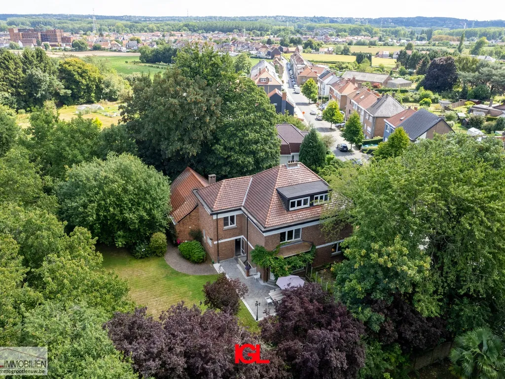 Villa in Sint-Pieters-Leeuw - 7700089 - Jean Dambrestraat 15, 1600 Sint-Pieters-Leeuw