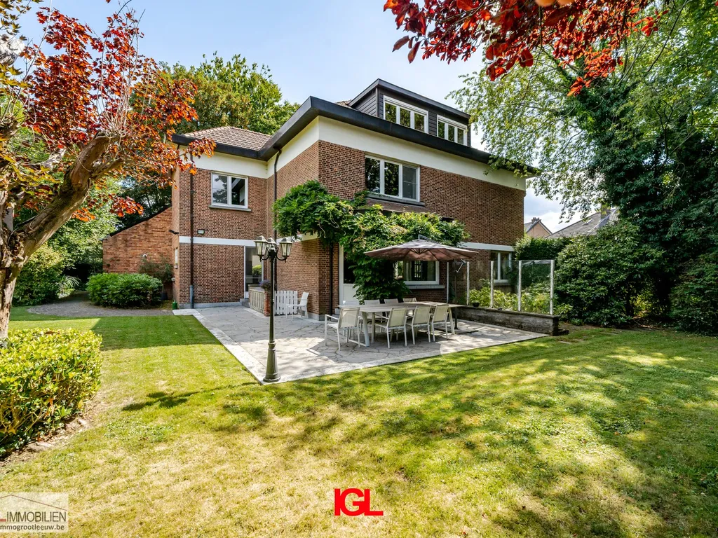 Villa in Sint-Pieters-Leeuw - 7700089 - Jean Dambrestraat 15, 1600 Sint-Pieters-Leeuw