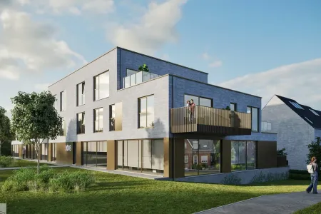 Kantoor Te Koop Huizingen