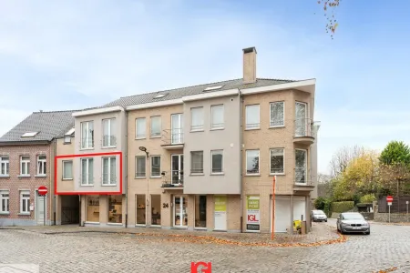 Appartement Te Koop Sint-Pieters-Leeuw