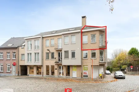 Appartement Te Koop Sint-Pieters-Leeuw