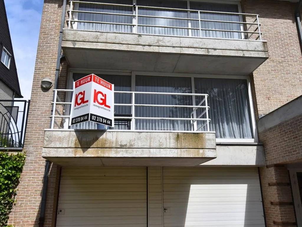 Appartement in Sint-Pieters-Leeuw - 7700143 - Victor Nonnemanstraat 54, 1600 Sint-Pieters-Leeuw