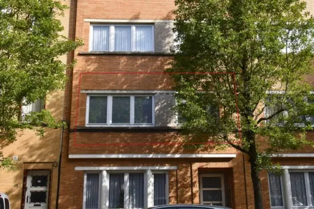 Appartement Te Huur Anderlecht