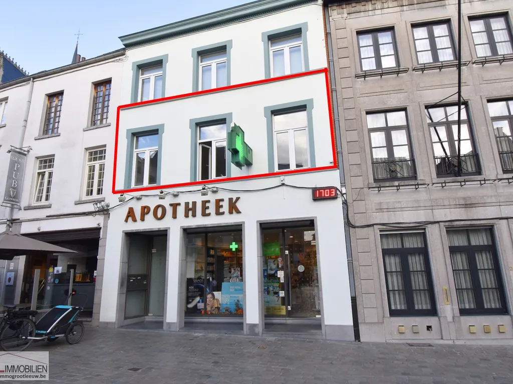Appartement in Halle - 7700144 - Grote Markt 25, 1500 Halle