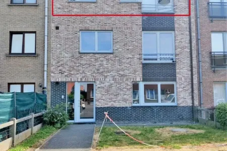 Appartement Te Huur Sint-Pieters-Leeuw