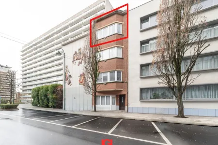 Appartement Te Koop Sjm