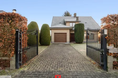Villa Te Koop Sint-Pieters-Leeuw