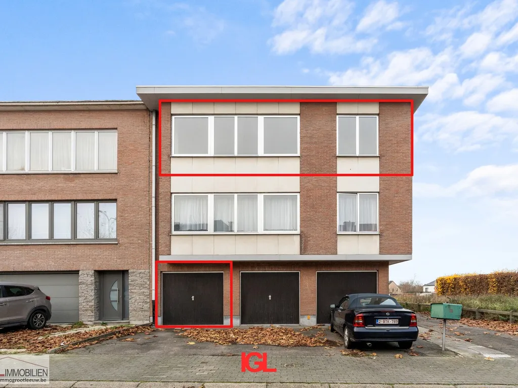 Appartement in Spl - 7700101 - Ref: Hendrik Consciencestraat 28b5, 1600 Spl