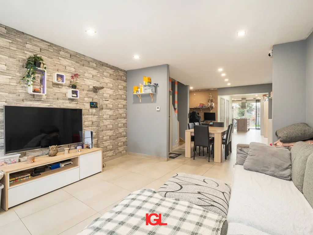 Huis in Huizingen - 7700107 - Oudstrijdersstraat 19, 1654 Huizingen