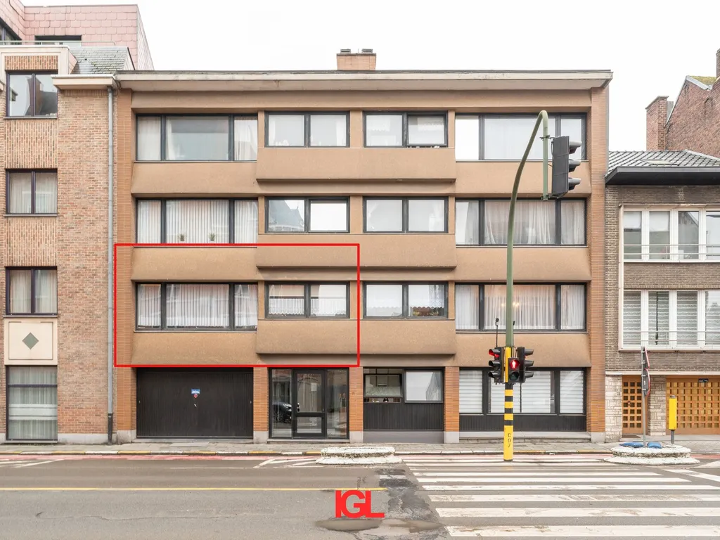 Hoofdfoto Appartement in Halle