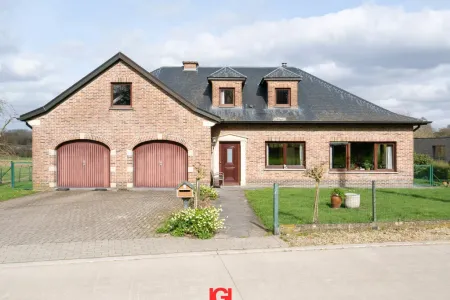 Villa Te Koop Sint-Pieters-Leeuw