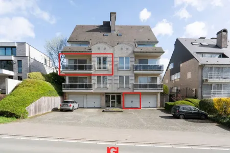 Appartement Te Koop Sint-Pieters-Leeuw