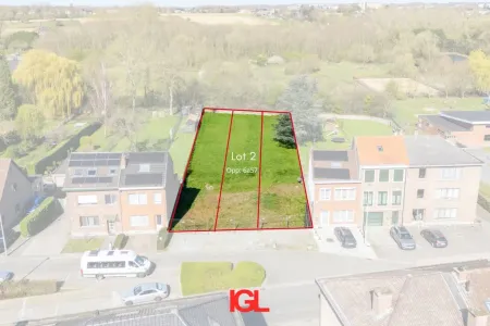 Grond Te Koop Sint-Pieters-Leeuw