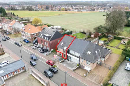 Appartement Te Koop Sint-Pieters-Leeuw