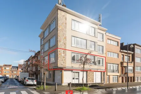 Appartement Te Koop Anderlecht