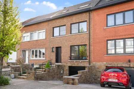Huis Te Koop Sint-Pieters-Leeuw