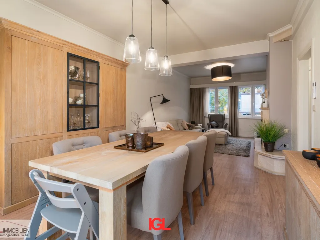 Huis in Anderlecht - 7700123 - Buffonstraat 18, 1070 Anderlecht