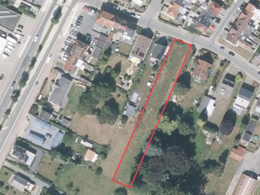Grond in Lot - 7700124 - Grensstraat 16, 1651 Lot