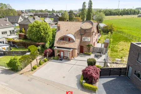 Villa Te Koop Sint-Pieters-Leeuw