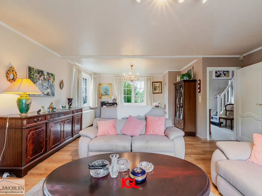 Hoofdfoto Huis in Itterbeek