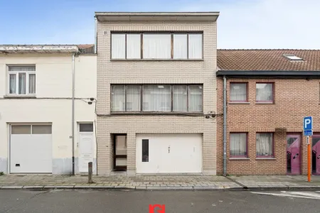 Appartement Te Koop Anderlecht