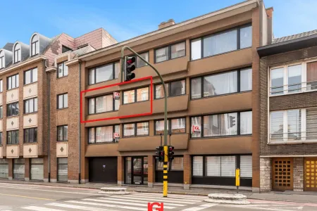 Appartement Te Koop Halle