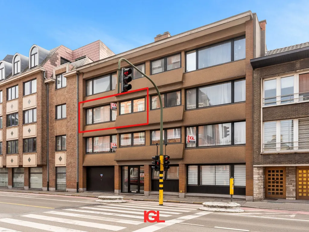 Hoofdfoto Appartement in Halle