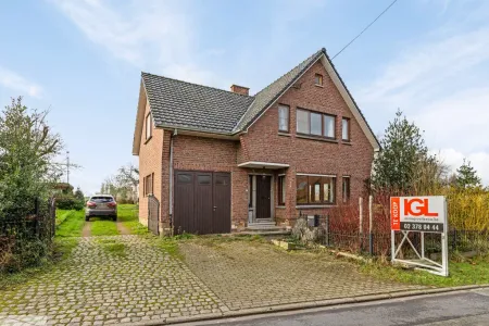 Huis Te Koop Vlezenbeek