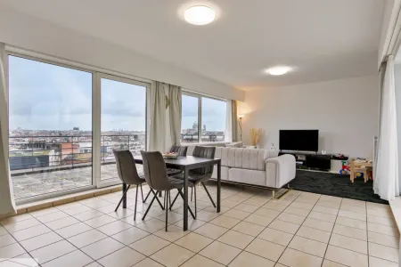 Appartement Te Koop Sint-Jans-Molenbeek