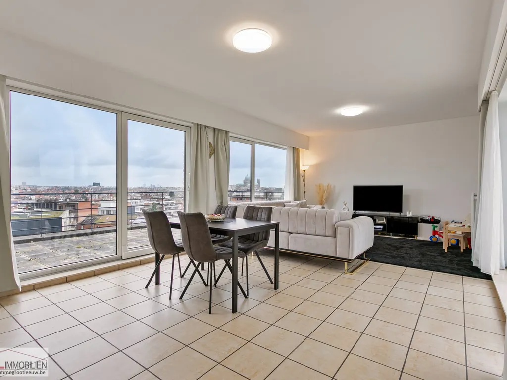 Hoofdfoto Appartement in Sint-Jans-Molenbeek