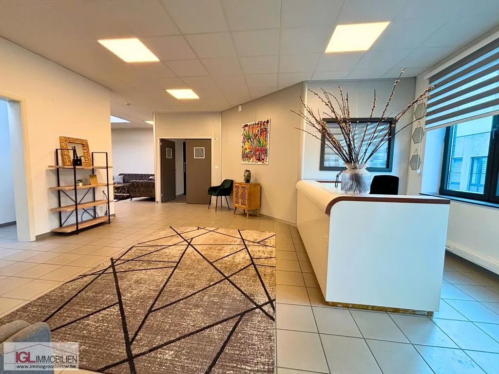 Hoofdfoto Kantoor in Drogenbos