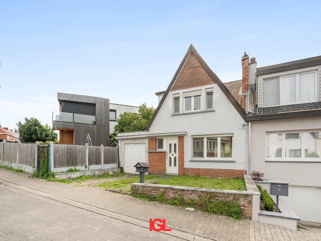 Hoofdfoto Huis in Sint - Pieters - Leeuw