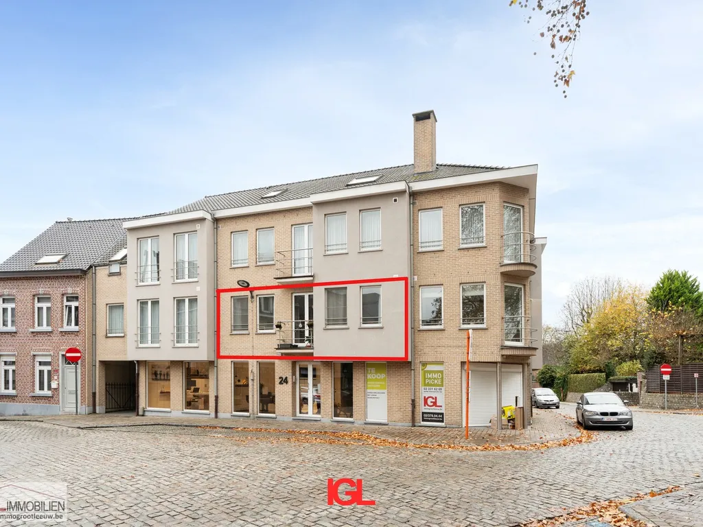 Hoofdfoto Appartement in Sint-pieters-leeuwc