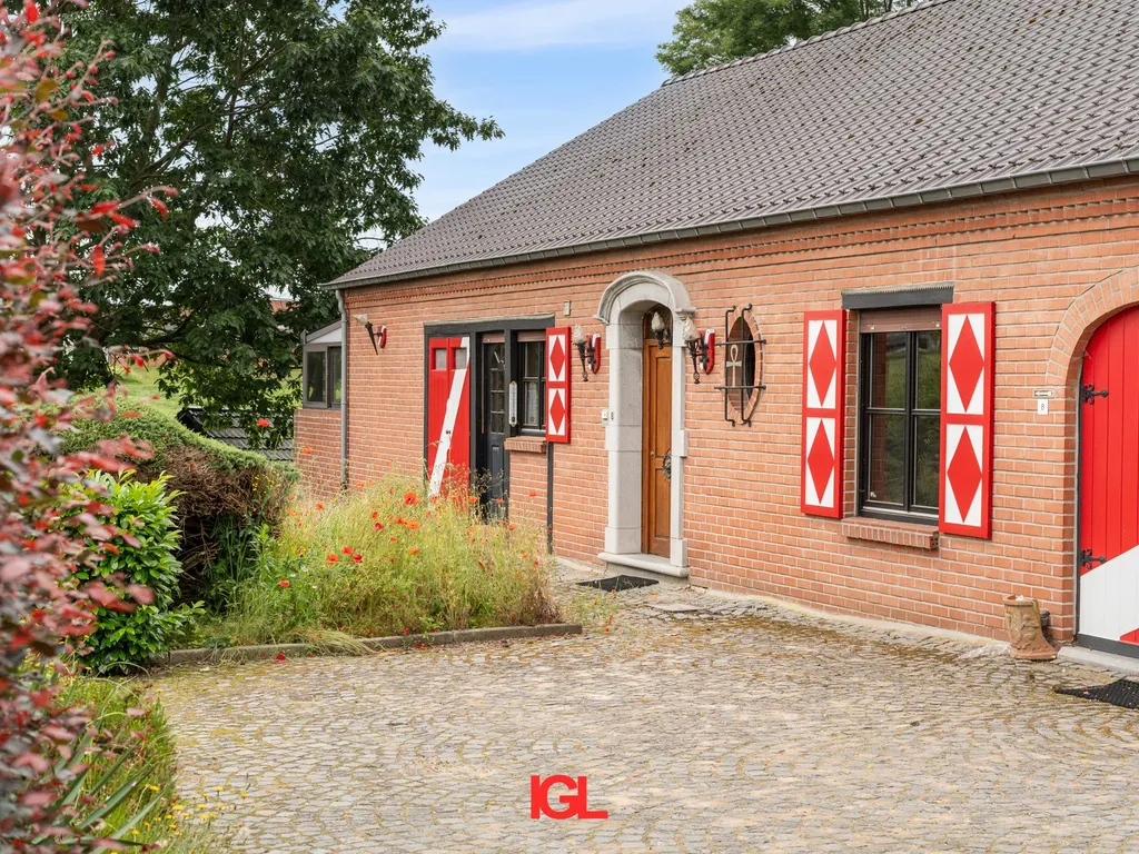 Hoofdfoto Huis in Vlezenbeek