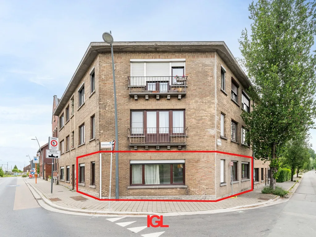 Hoofdfoto Appartement in Sint-Pieters-Leeuw