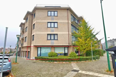 Kantoor Te Koop Sint-Jans-Molenbeek