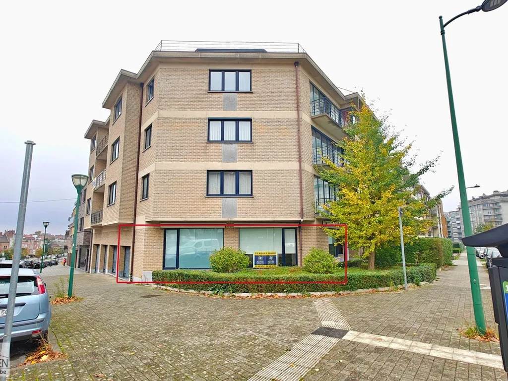 Hoofdfoto Kantoor in Sint-Jans-Molenbeek
