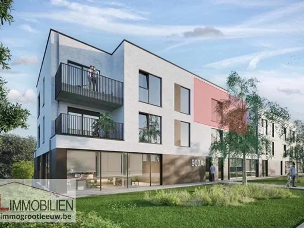 Hoofdfoto Appartement in Huizingen